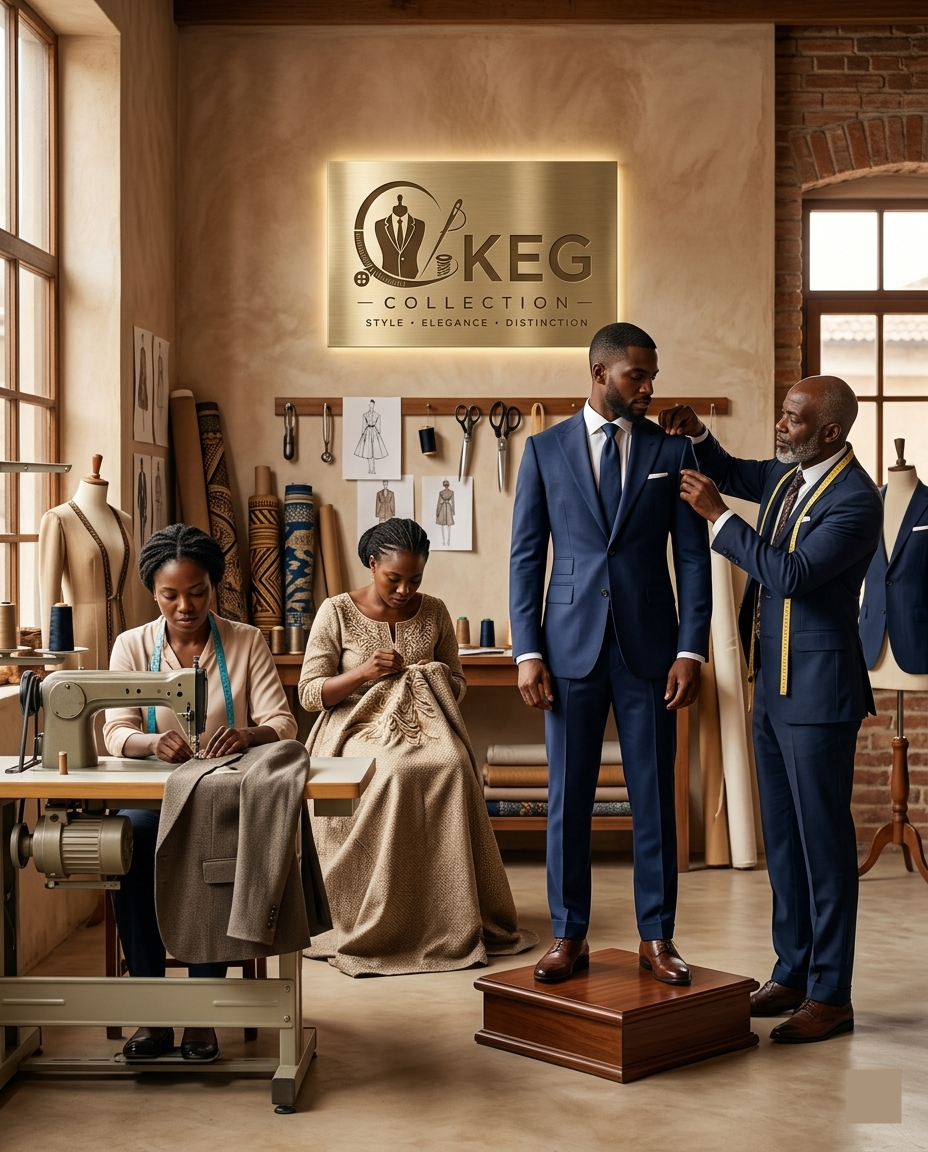 Atelier OKEG Collection