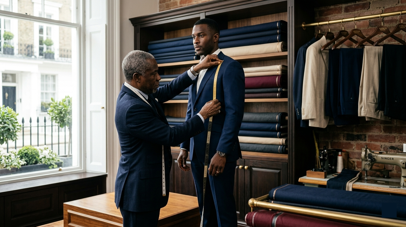 Couture Sur Mesure
